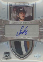 #179 ALEX OVECHKIN RC 08/99