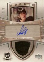 #179 ALEX OVECHKIN RC 09/99