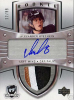 #179 ALEX OVECHKIN RC 12/99