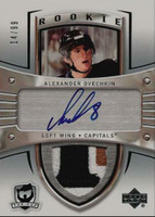 #179 ALEX OVECHKIN RC 14/99