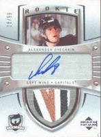 #179 ALEX OVECHKIN RC 18/99