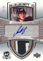 #179 ALEX OVECHKIN RC 19/99