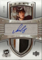 #179 ALEX OVECHKIN RC 22/99