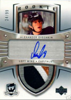 #179 ALEX OVECHKIN RC 24/99