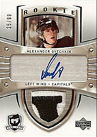 #179 ALEX OVECHKIN RC 25/99