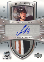 #179 ALEX OVECHKIN RC 29/99