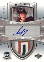 #179 ALEX OVECHKIN RC 33/99