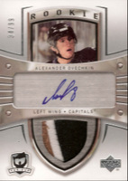 #179 ALEX OVECHKIN RC 34/99