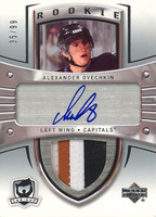 #179 ALEX OVECHKIN RC 35/99