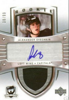 #179 ALEX OVECHKIN RC 40/99