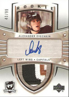 #179 ALEX OVECHKIN RC 41/99