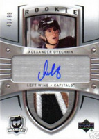 #179 ALEX OVECHKIN RC 41/99