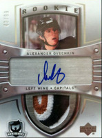 #179 ALEX OVECHKIN RC 43/99