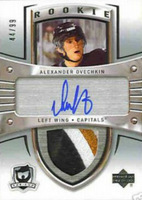 #179 ALEX OVECHKIN RC 44/99