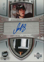 #179 ALEX OVECHKIN RC 45/99