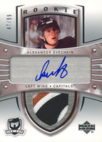 #179 ALEX OVECHKIN RC 47/99