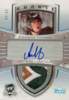 #179 ALEX OVECHKIN RC 49/99