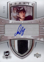 #179 ALEX OVECHKIN RC 50/99