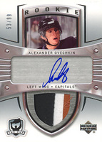 #179 ALEX OVECHKIN RC 53/99