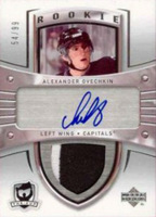 #179 ALEX OVECHKIN RC 54/99