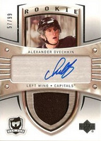 #179 ALEX OVECHKIN RC 57/99