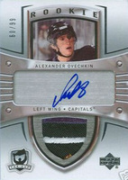 #179 ALEX OVECHKIN RC 60/99