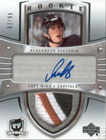 #179 ALEX OVECHKIN RC 62/99