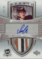 #179 ALEX OVECHKIN RC 66/99