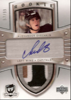 #179 ALEX OVECHKIN RC 67/99