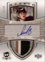 #179 ALEX OVECHKIN RC 68/99
