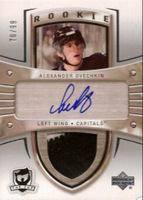#179 ALEX OVECHKIN RC 70/99