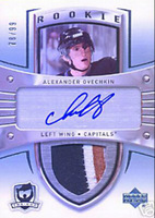 #179 ALEX OVECHKIN RC 78/99