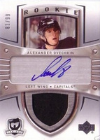 #179 ALEX OVECHKIN RC 81/99