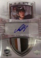 #179 ALEX OVECHKIN RC 82/99