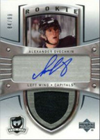 #179 ALEX OVECHKIN RC 84/99