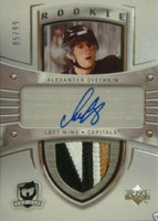 #179 ALEX OVECHKIN RC 85/99