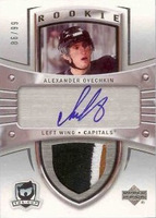 #179 ALEX OVECHKIN RC 86/99