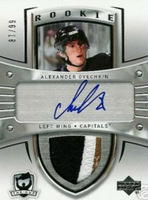 #179 ALEX OVECHKIN RC 87/99