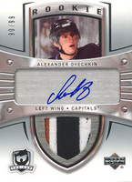 #179 ALEX OVECHKIN RC 90/99