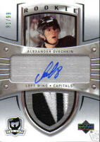 #179 ALEX OVECHKIN RC 91/99