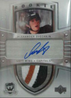 #179 ALEX OVECHKIN RC 92/99