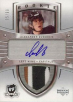 #179 ALEX OVECHKIN RC 95/99