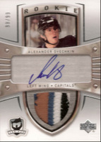 #179 ALEX OVECHKIN RC 98/99