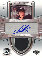 #179 ALEX OVECHKIN RC 99/99