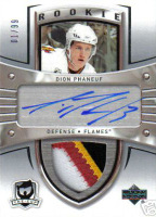 #178 DION PHANEUF RC 01/99