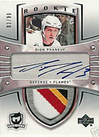 #178 DION PHANEUF RC 03/99