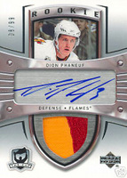 #178 DION PHANEUF RC 08/99