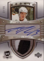 #178 DION PHANEUF RC 10/99