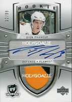 #178 DION PHANEUF RC 12/99