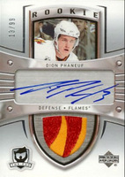 #178 DION PHANEUF RC 13/99